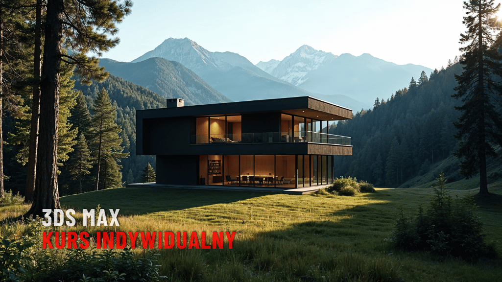 Korepetycje-Kurs-Indywidualny-3ds-max-Projektowanie-Architektura-Wnetrz-Wizualizacja-Grafika-3d