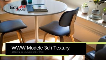 Blog Architektura Wnętrz - Darmowe Modele 3d i Tekstury